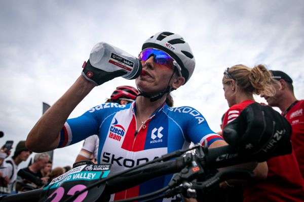 MS 2023 - Glasgow - Jitka Čábelická