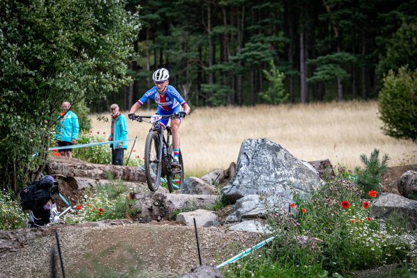 Mistrovství světa MTB 2023 - Glasgow - XCO Elite