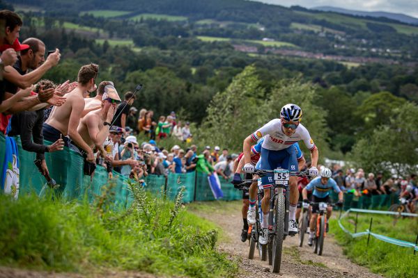 Mistrovství světa MTB 2023 - Glasgow - XCO Elite