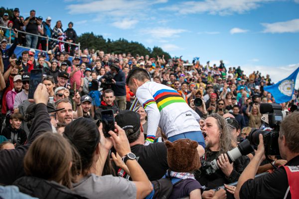 Mistrovství světa MTB 2023 - Glasgow - XCO Elite