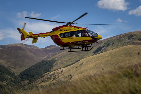 Světový pohár DHI #5 - Loudenvielle