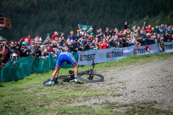 Mistrovství světa MTB 2023 - Glasgow - XCO Elite