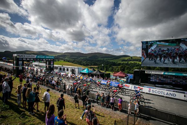 Mistrovství světa MTB 2023 - Glasgow - XCO U23