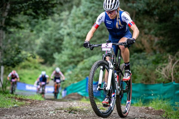 Mistrovství světa MTB 2023 - Glasgow - XCO Elite