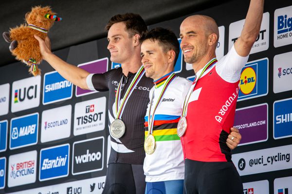 Mistrovství světa MTB 2023 - Glasgow - XCO Elite