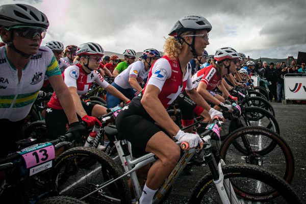 Mistrovství světa MTB 2023 - Glasgow - XCO Elite