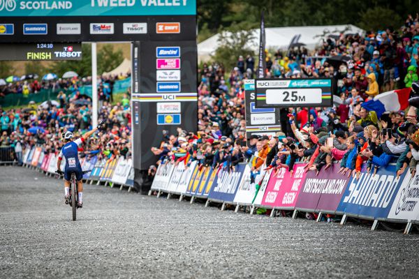 Mistrovství světa MTB 2023 - Glasgow - XCO Elite