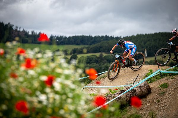 MS 2023 - Glasgow - Eliška Hanáková