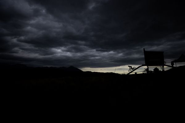 Světový pohár DHI #5 - Loudenvielle