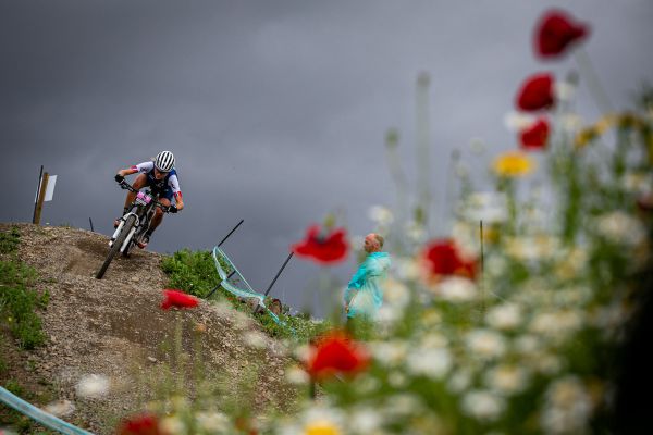 Mistrovství světa MTB 2023 - Glasgow - XCO Elite