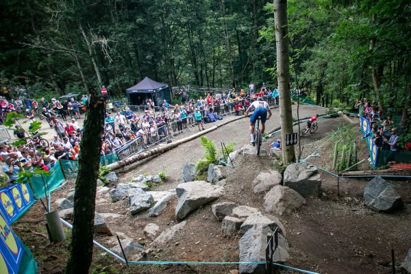 Mistrovství světa MTB 2023 - Glasgow - XCO U23