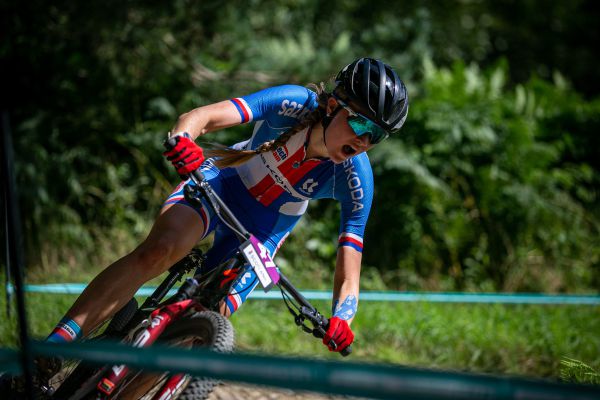 Mistrovství světa MTB 2023 - Glasgow - XCO U23