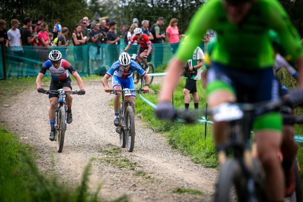 MS 2023 - Glasgow - Kobi s Matejem Ulikem