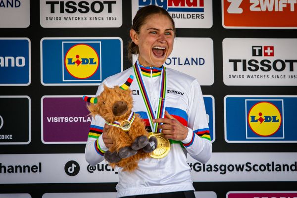 Mistrovství světa MTB 2023 - Glasgow - XCO U23