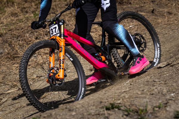 Světový pohár DHI #5 - Loudenvielle