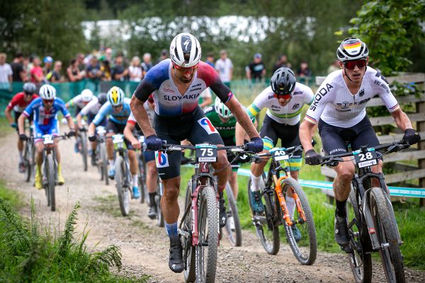 MS 2023 - Glasgow - Peter Sagan