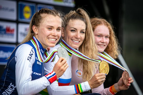 Mistrovství světa MTB 2023 - Glasgow - XCO Elite