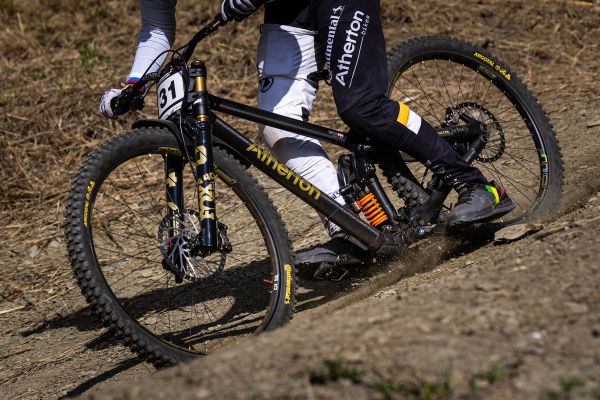 Světový pohár DHI #5 - Loudenvielle