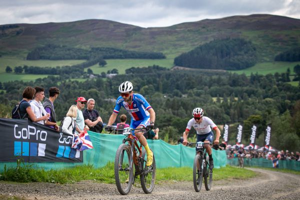 MS 2023 - Glasgow - Jan Škarnitzl