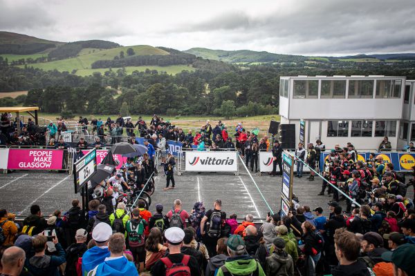 Mistrovství světa MTB 2023 - Glasgow - XCO Elite