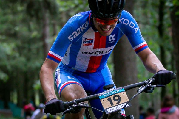 Mistrovství světa MTB 2023 - Glasgow - XCO U23