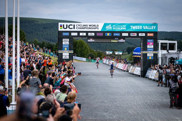 MS 2023 - Glasgow - Boom a mistryní je Pauline F. Prevot. Obhájkyně