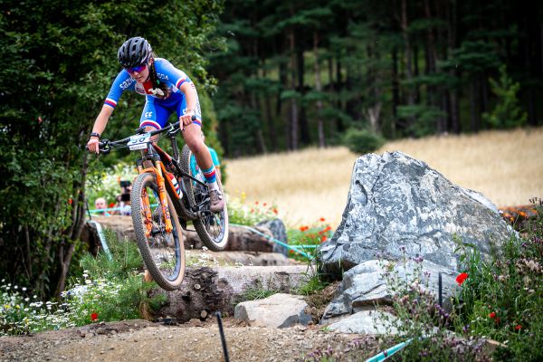 MS 2023 - Glasgow - Eliška Hanáková