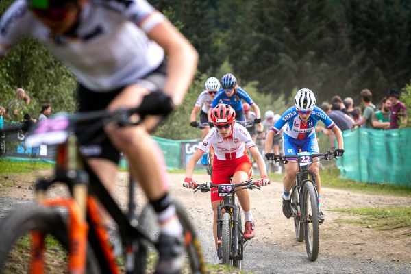 MS 2023 - Glasgow - Jitka Čábelická