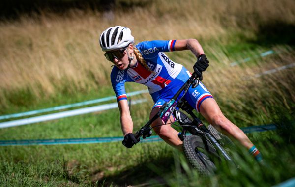 Mistrovství světa MTB 2023 - Glasgow - XCO U23