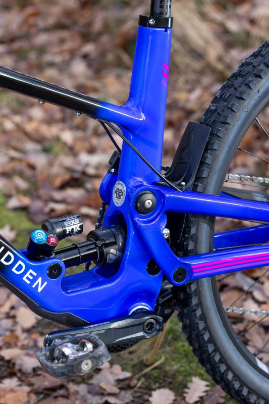 Forbidden Dreadnought SLX