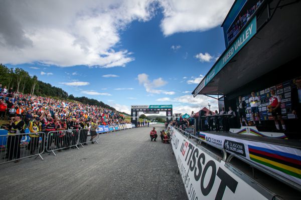 Mistrovství světa MTB 2023 - Glasgow - XCO Elite