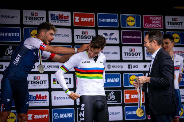 Mistrovství světa MTB 2023 - Glasgow - short track