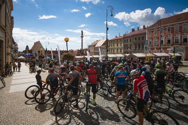 Kolo pro život - Znojmo 2023