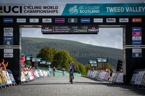 Mistrovství světa MTB 2023 - Glasgow - XCO U23