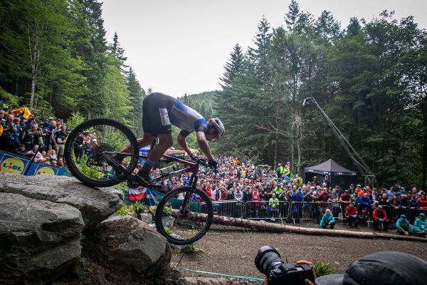 Mistrovství světa MTB 2023 - Glasgow - XCO Elite