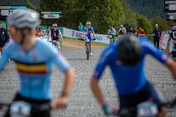Mistrovství světa MTB 2023 - Glasgow - XCO Elite