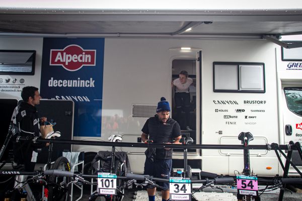 Mistrovství světa MTB 2023 - Glasgow - XCO Elite