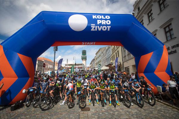 Kolo pro život - Znojmo 2023