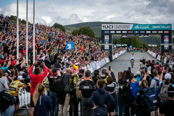 Mistrovství světa MTB 2023 - Glasgow - XCO Elite
