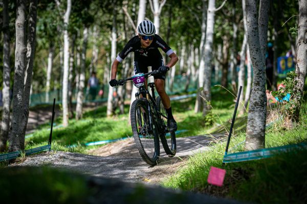 Mistrovství světa MTB 2023 - Glasgow - XCO U23