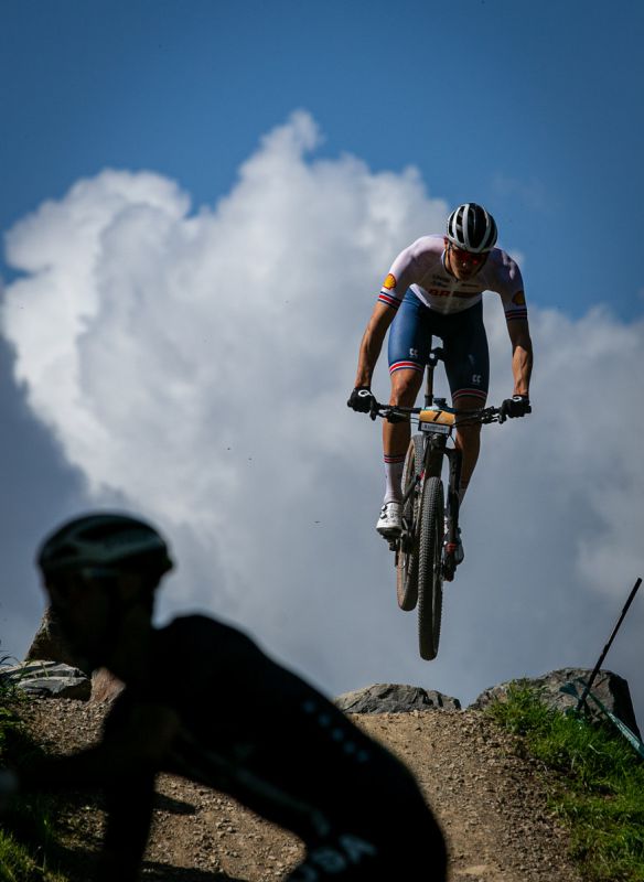 Mistrovství světa MTB 2023 - Glasgow - XCO U23