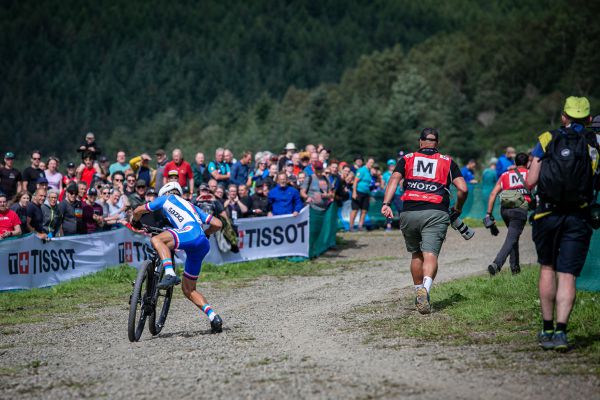 Mistrovství světa MTB 2023 - Glasgow - XCO Elite