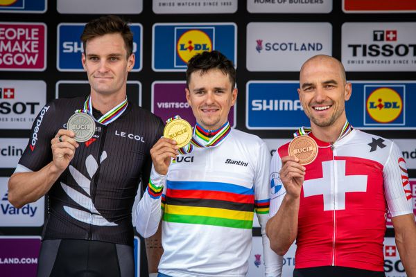 Mistrovství světa MTB 2023 - Glasgow - XCO Elite