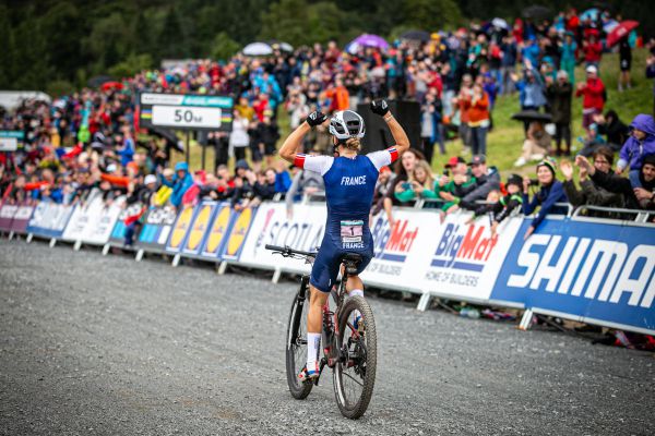 Mistrovství světa MTB 2023 - Glasgow - XCO Elite