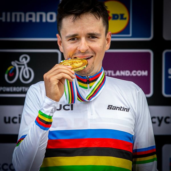 Mistrovství světa MTB 2023 - Glasgow - XCO Elite