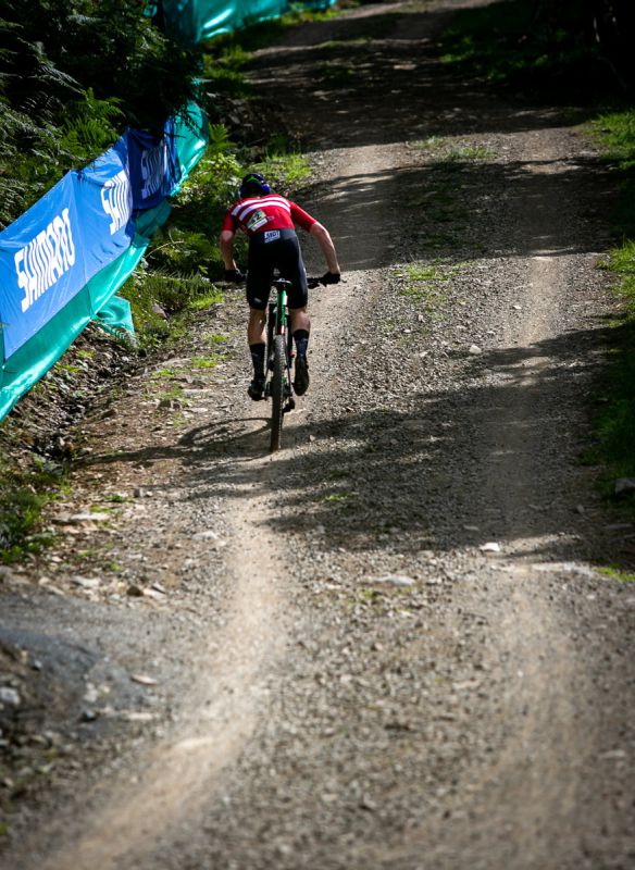 Mistrovství světa MTB 2023 - Glasgow - XCO juniorky / junioři