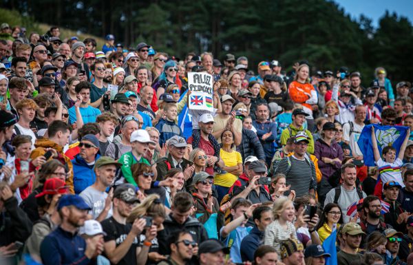 Mistrovství světa MTB 2023 - Glasgow - XCO Elite