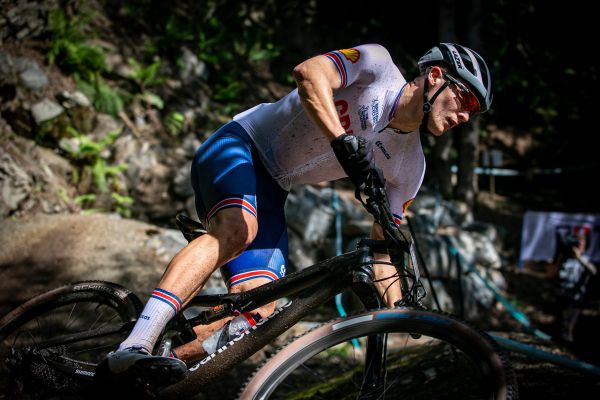 Mistrovství světa MTB 2023 - Glasgow - XCO U23