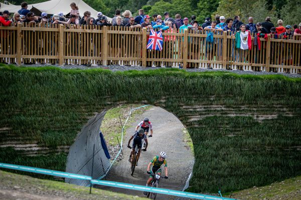 Mistrovství světa MTB 2023 - Glasgow - XCO Elite