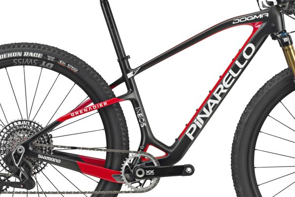 Pinarello Dogma XC HT